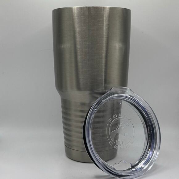 Best Dad Ever – 30 oz Polar Camel Tumbler with Lid - New in Box - Picture 2 of 3